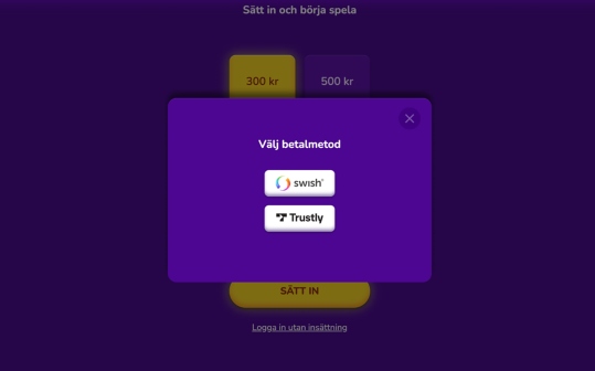 Bekräfta Dina Uppgifter